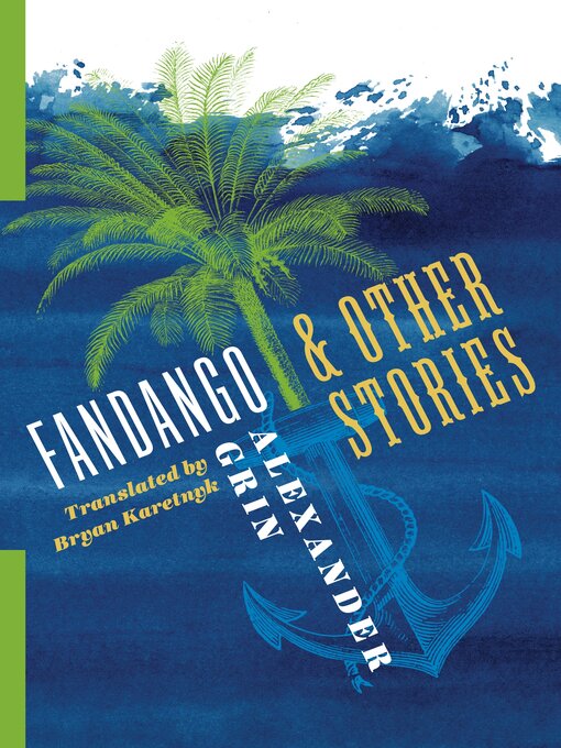 Title details for Fandango and Other Stories by Bryan Karetnyk - Available